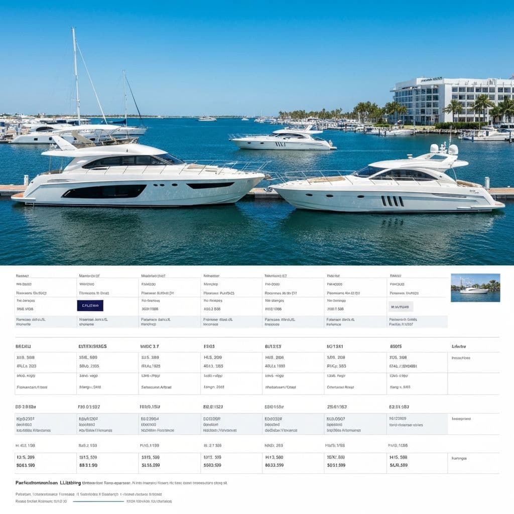 Boat Dealer demo site — 96 PageSpeed score — Structure1 Digital
