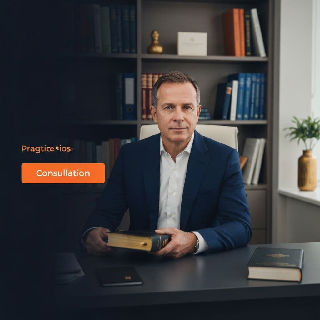 Legal Firm demo site — 97 PageSpeed score — Structure1 Digital