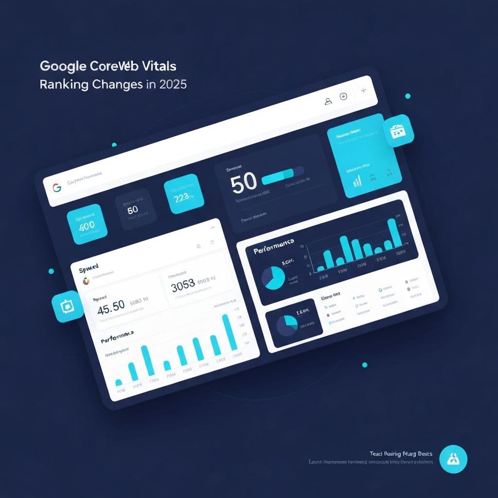 Google speed algorithm update — what changed in 2025