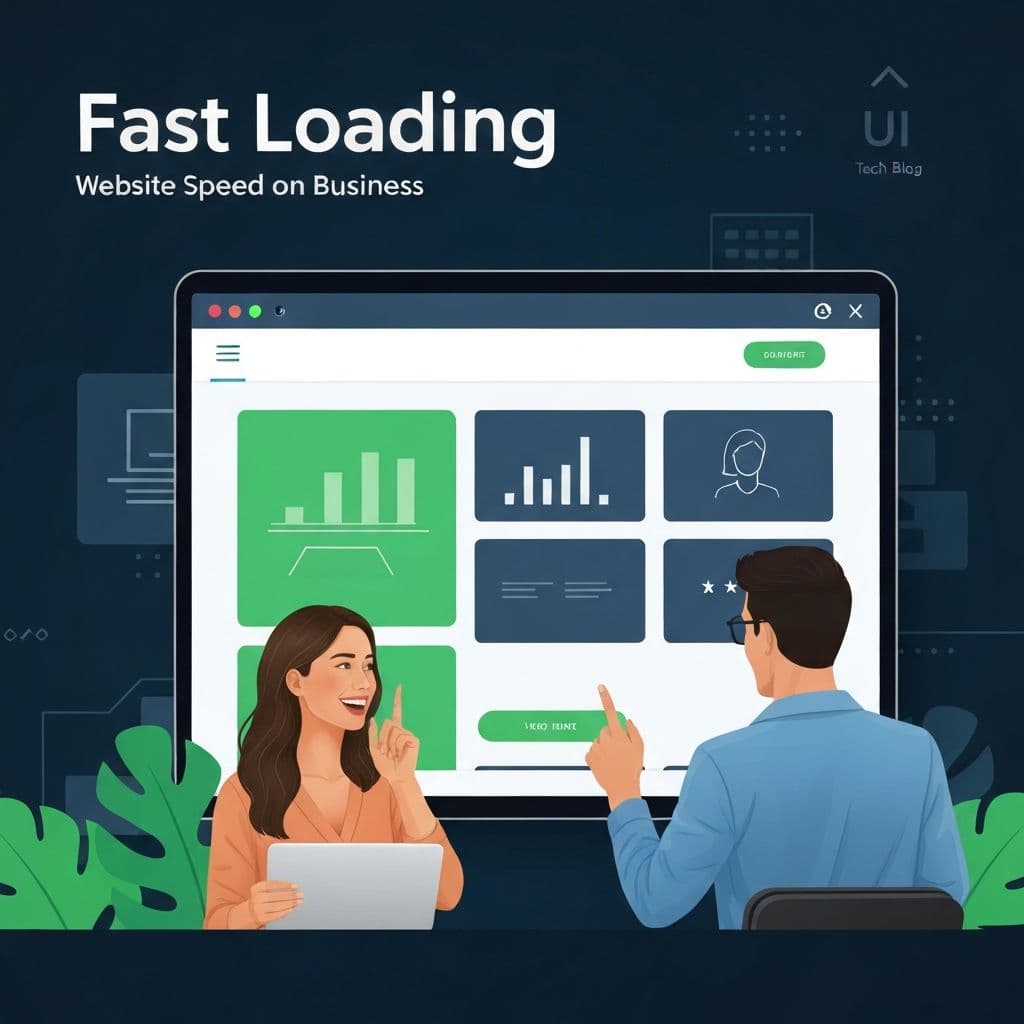 Why website speed matters for Florida businesses